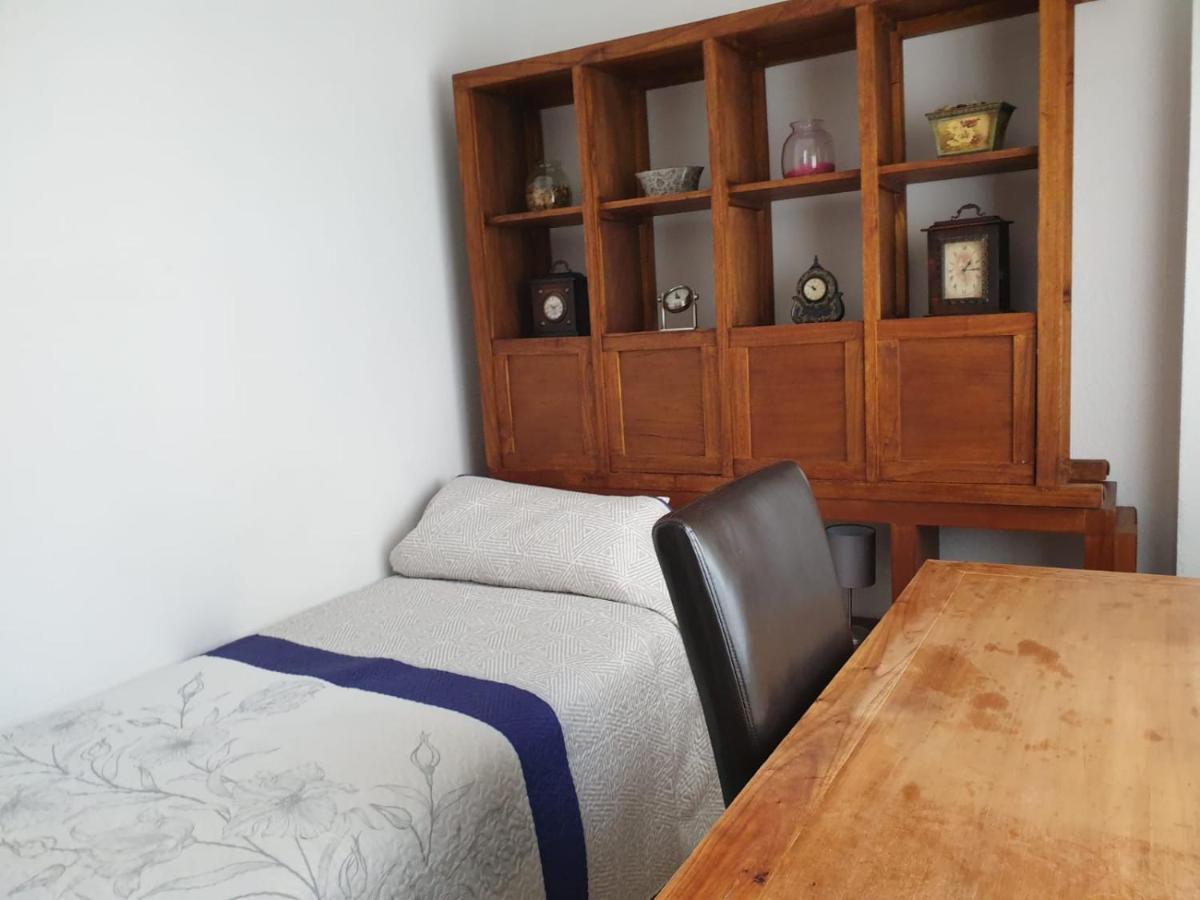 Alojamiento Adelfas Apartment Madrid Exterior photo