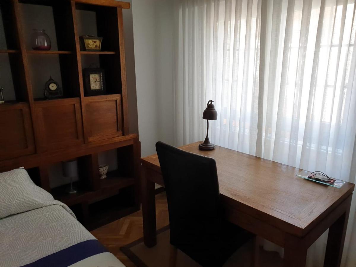 Alojamiento Adelfas Apartment Madrid Exterior photo